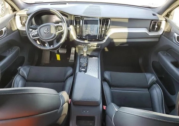 Volvo XC 60 cena 59000 przebieg: 121675, rok produkcji 2019 z Lublin małe 46